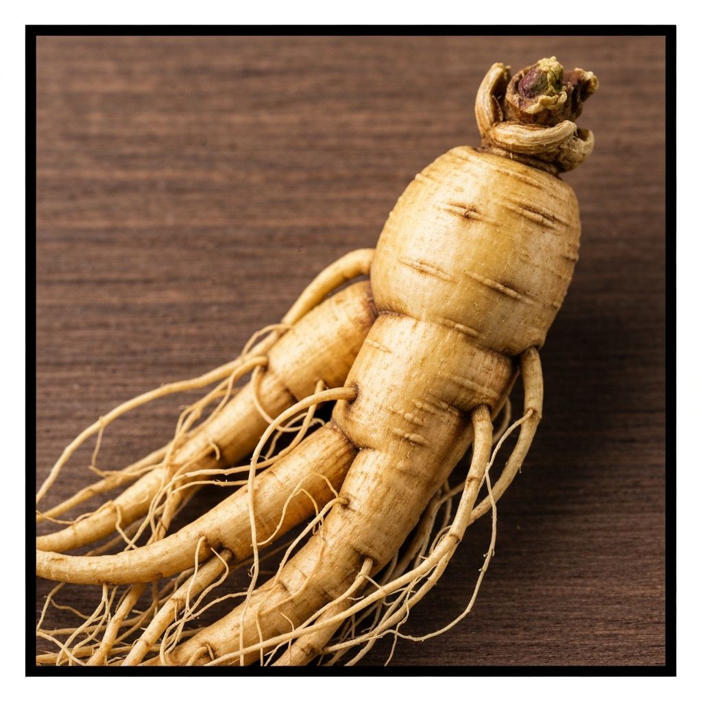 Ginseng